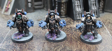 Aggressors, Well Painted, ID 890