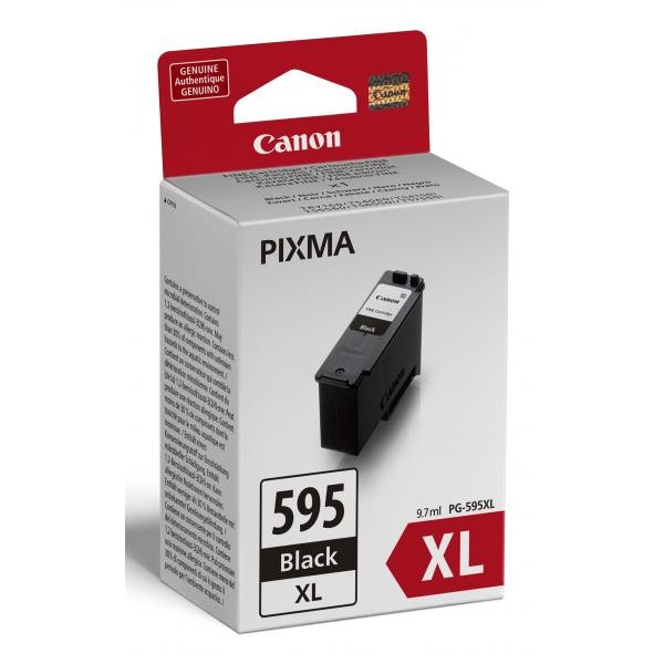 Canon PG-595XL/CL-586XL + GP-501 50Sh. Value Pack cartuccia d'inchiostro 2 pz Or