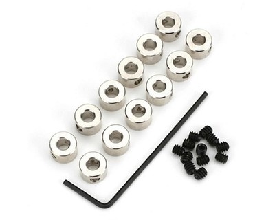 DuBro Dura-Collars 1/8'' (12) [DUB597]