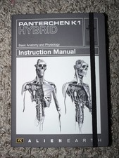 Alien Earth Panterchen K1 Hybrid Instruction ...