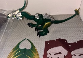 Lego 7048: Fantasy Castle Troll Warship.