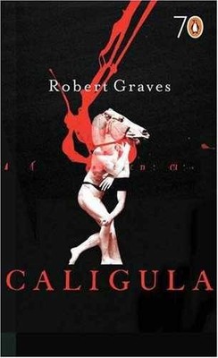 Penguin Press 70s Caligula - Paperback, by Graves Robert - Very Good x