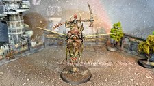 Pusgoyle Blightlord - Warhammer 40K/AOS/Chaos - Nurgle Rotbringers - Pro Painted