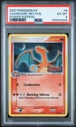 2007 Pokemon EX Power Keepers 6 Charizard Reverse Holo PSA 6 149053006