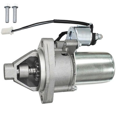 Starter Motor W/ 2-Wire Plug for Predator 7000/8750W Generac GP6500 7500 8000...