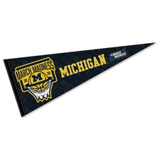 Michigan Team University Wolverines 12 in X 30 in 2026 March Basketball Madness