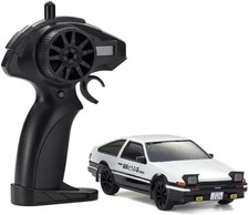 Kyosho FIRST MINI-Z Initial D Toyota Sprinter Trueno AE86 66601Z 1/28 From Japan