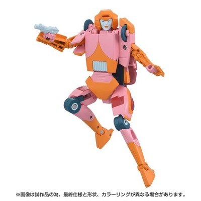 C-07 Arcee Prototype -Missing Link-. Transformers. Takara Tomy