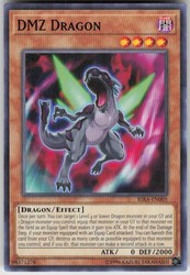 DMZ Dragon RIRA-EN005 Common Unlimited Edition Yu-Gi-Oh! TCG
