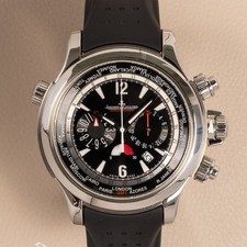 JAEGER-LECOULTRE Master Compressor Extreme World Chronograph 150.8.22 Jan 2011