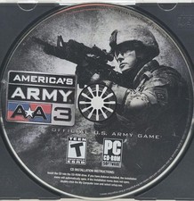 America's Army 3 PC game