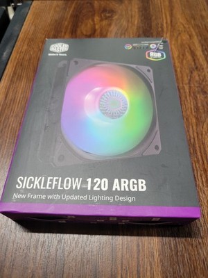 Cooler Master Sickleflow 120 ARGB