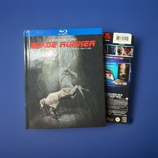 Blade Runner 30th Anniversary Collector's Edition Blu-ray W/In Depth Booklet
