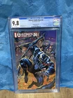 Ultimate Spider-Man 24 Cgc 9.8 Tyler Kirkham Venom Trade LTD 3000 Graded  2026