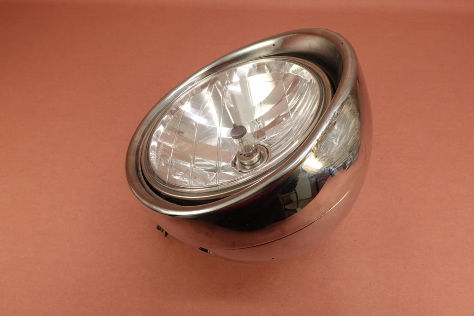 Faro delantero Suzuki Boulevard C50 VL800 2005-2009 Foto 3 de 4