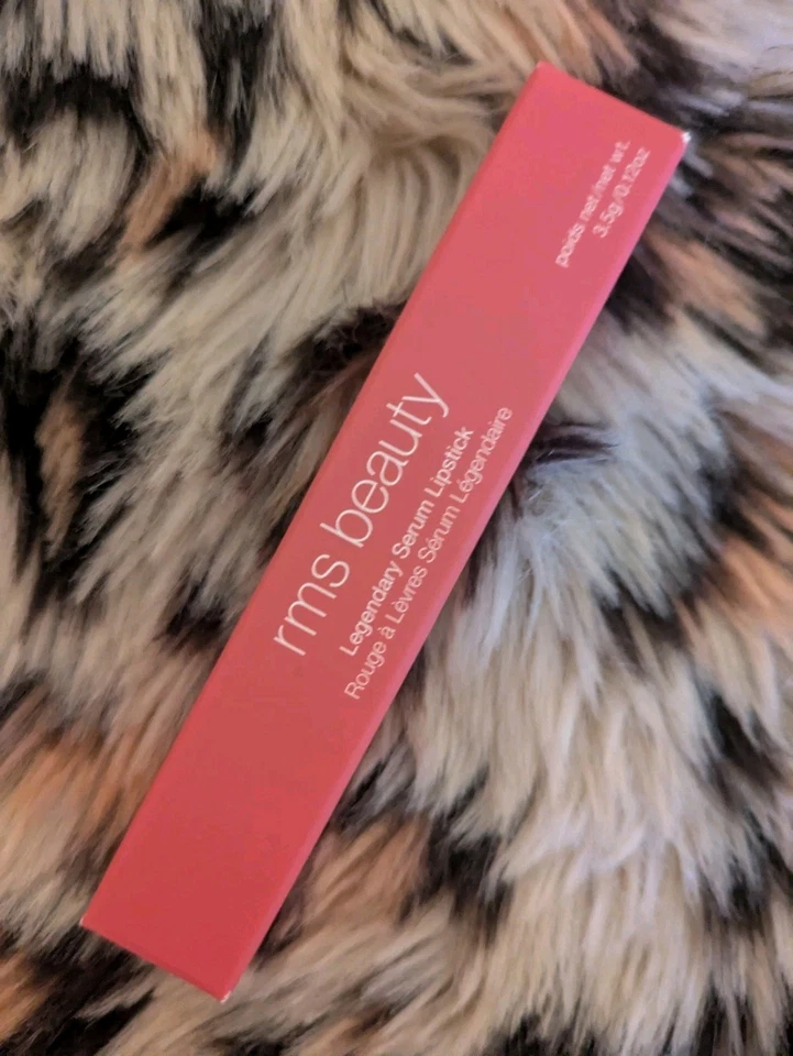 RMS Beauty Legendary Serum Lippenstift "Miranda" 3,5g Neu in OVP