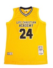 Hansel Emmanuel Life Christian Academy High School Classic Jersey Size 3 Xl