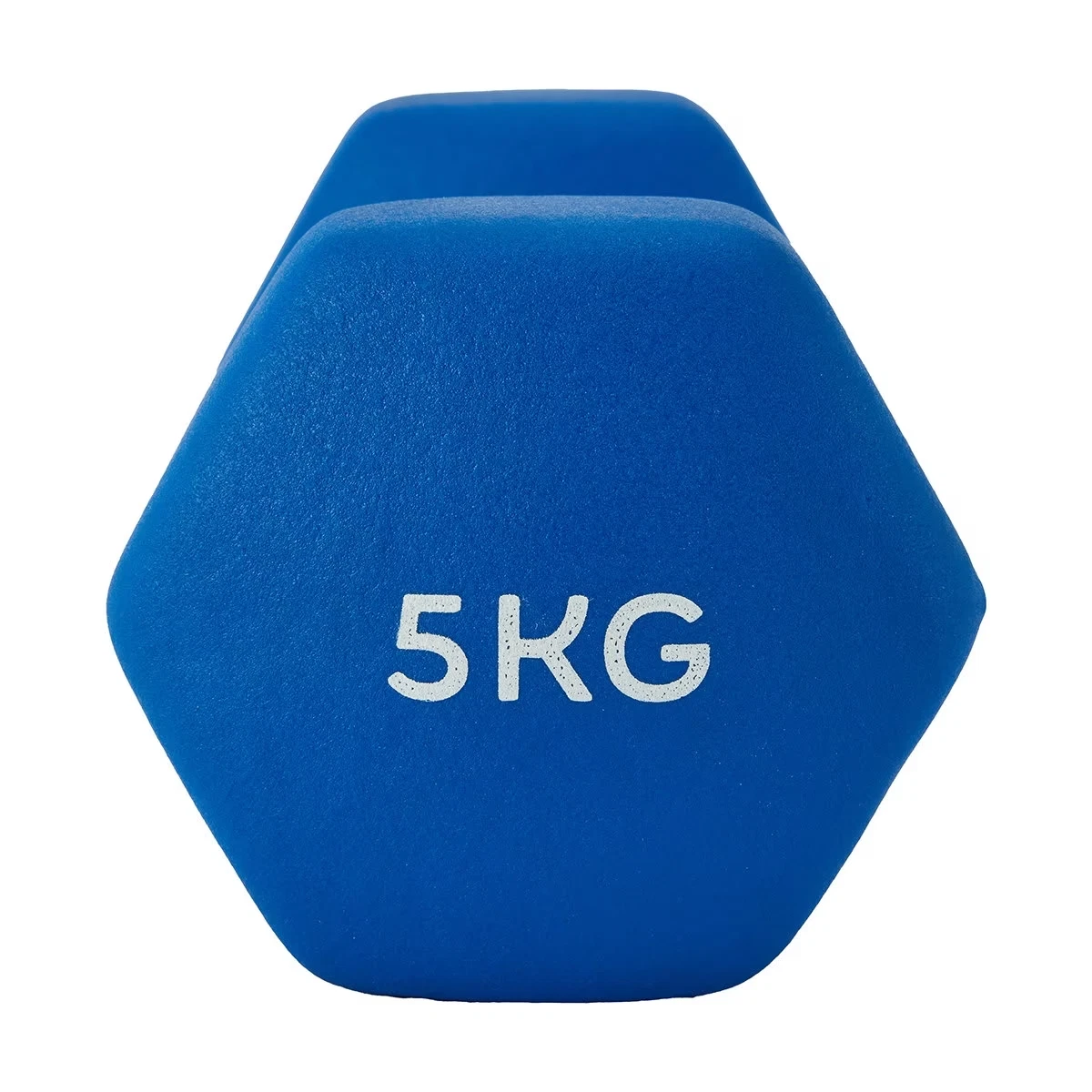 1kg-5kg Neoprene Dumbbell Single Hand Weight Gym Fitness Training AU