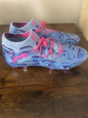 KidSuper x Puma Future 8 Ultimate FG AG Men's Size 11 Soccer Cleats 108434-01