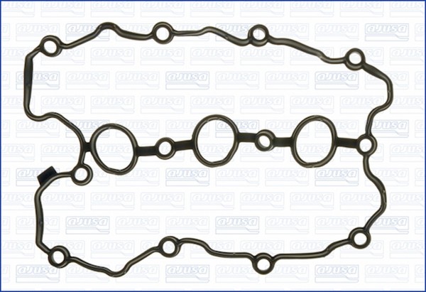 Ajusa Dichtung Zylinderkopfhaube 11106100 FüR A4 A6 Audi A8 C6 4F2 Avant 4F5 D3-image