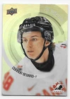 25/26 UPPER DECK TEAM CANADA IN FOCUS Hockey (#IF1-IF20) U-Pick From List