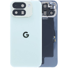 Back Cover Glass For Google Pixel 10 Pro Fold Genuine OEM  Smokey Green 