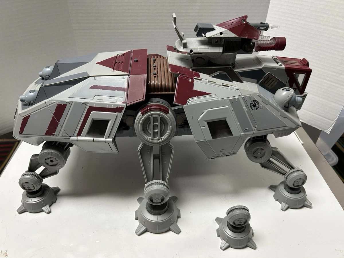 AT-TE Walker Star Wars TV, Movie & Video Games Action Figures for