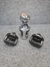 Ford Gooseneck 2 5/16” Kit Pop In Ball  BC3J-19A283-A FoMoCo Puck System