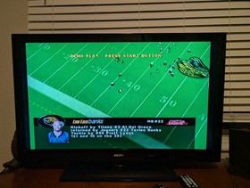 NFL Quarterback Club 2000 (Sega Dreamcast, 1999) - Disc Only