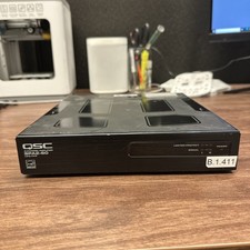 QSC SPA2-60 2-Channel Power Amplifier LO-Z/ HI-Z