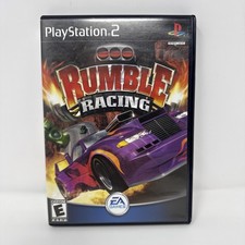 Rumble Racing - Sony PlayStation 2 CIB