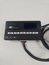 Zemco Performance Timer Zt4 Mpg Distance Time Fuel Mph Digital Gauge