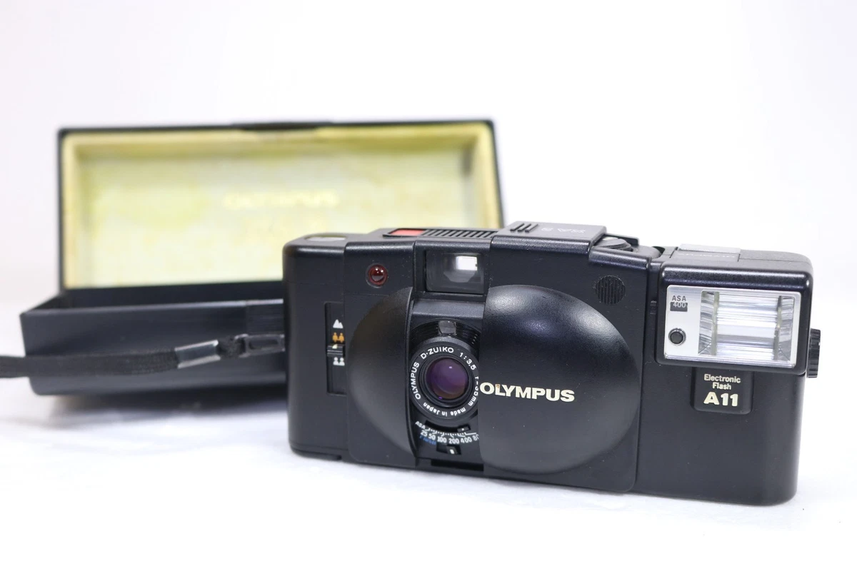 Olympus Xa A11 for sale - eBay