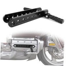 Adjustable Rider Highway Peg Mounts Fit for GL1800 Gold Wing 2004-2017, Rider