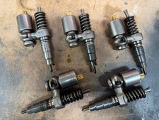 Land Rover Discovery Defender TD5 10p Injector Black Top MSC100670