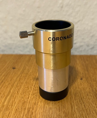 CORONADO CEMAX Barlowlinse 2x / 1,25''