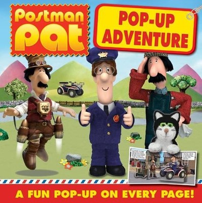 Pop-up Adventure (3D Pop Scenes PPat) by  1786703939 FREE Shipping
