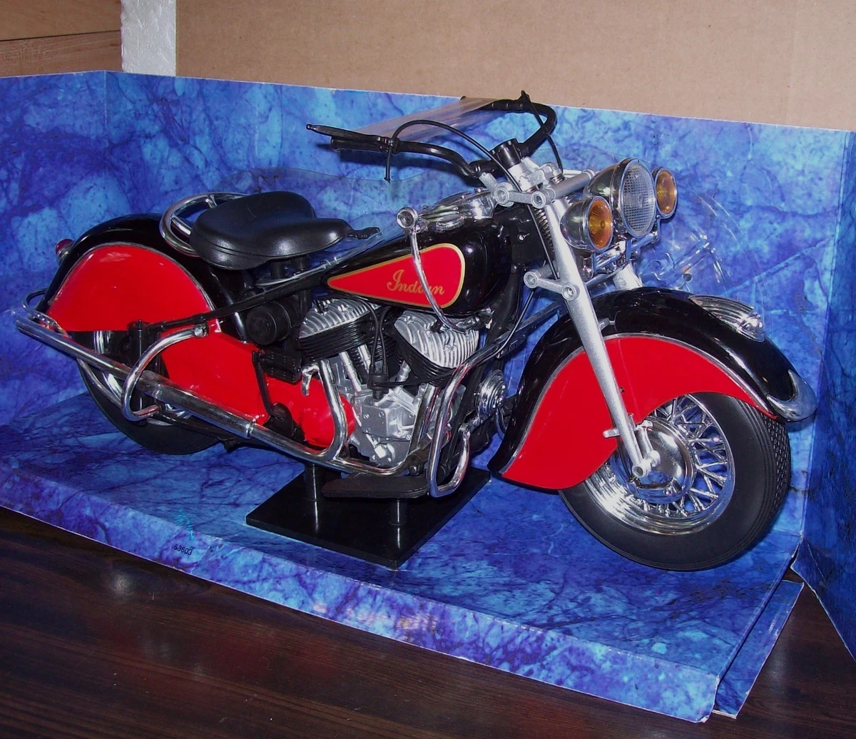 1:6 Indian Diecast Motorcycles & ATVs for sale | eBay