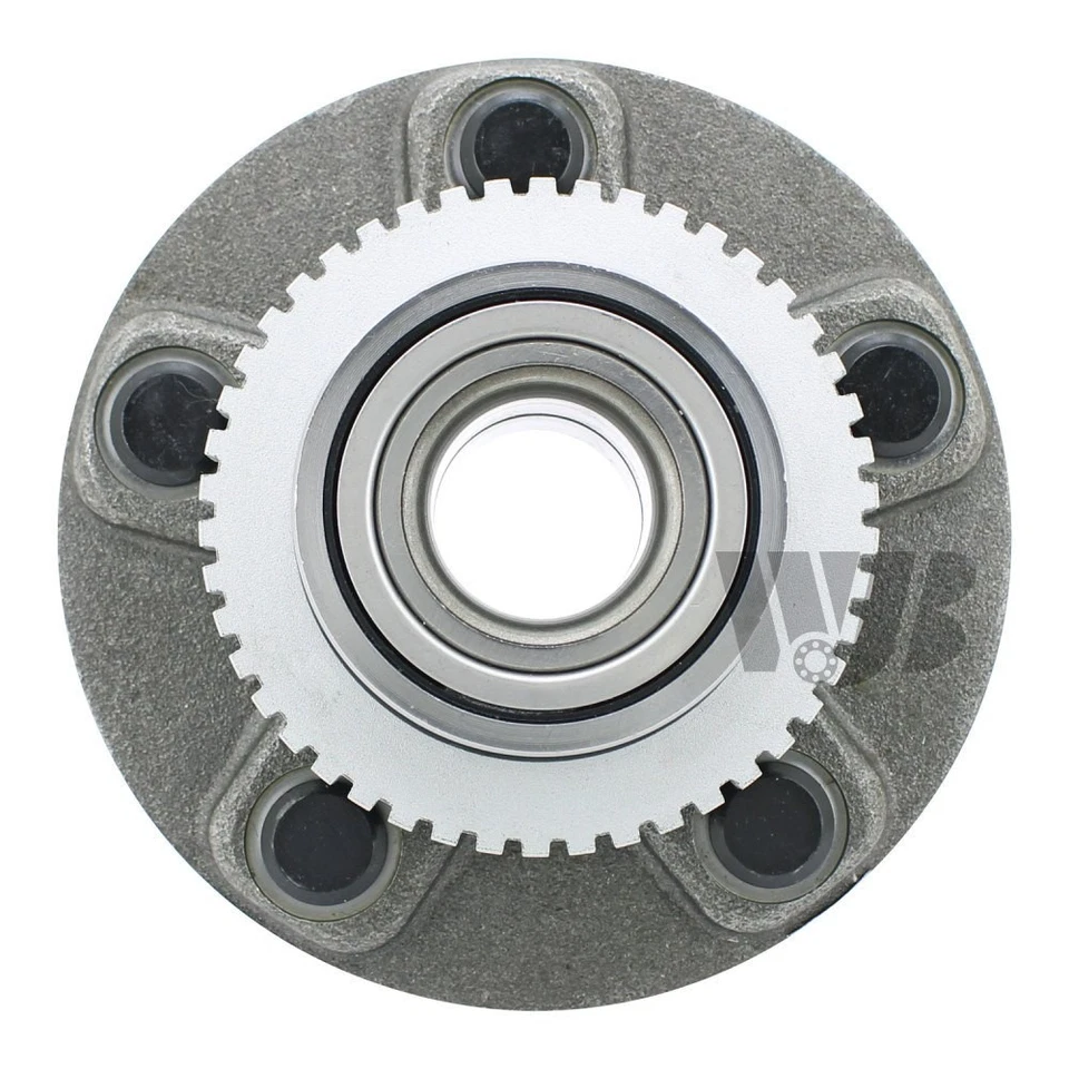 For Nissan Maxima 95-99 Wheel Bearing and Hub Assembly Front Driver or Passenger Foto 4 de 4