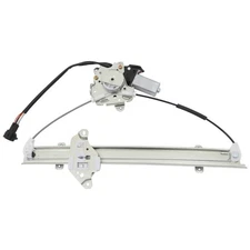 Power Window Regulator With Motor For Nissan Versa 2007-2012 2013 Front Left