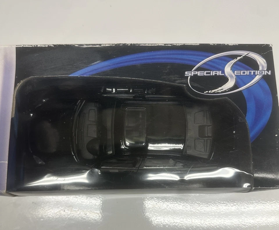 1/24 2006 Maisto 福特融合黑色汽车带盒新品 — 第 4/4 张图片