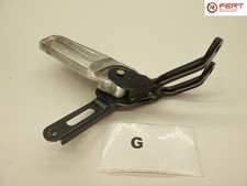 Platine repose pied arrière gauche (Honda - Pcx 125 2017 - 2018) - photo 1