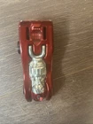 Hot Wheels Redline Jet Threat 1973 Red ~ G2x