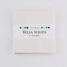 Bella Solids Cha r m Pack Feather