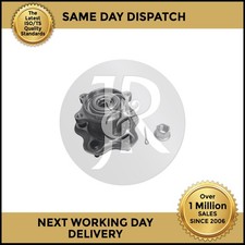 Fits Nissan Juke-Qashqai-X-Trail Rear Hub Wheel Bearing Kit 2007>Onwards