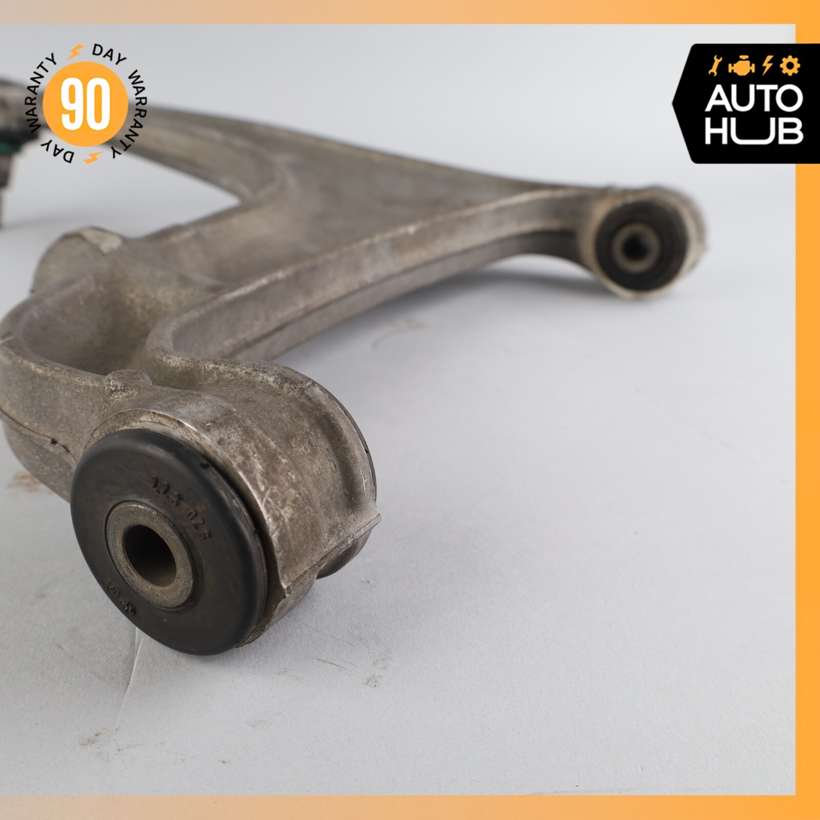 11-19 Maserati GranTurismo S M145 Rear Right Side Top Lower Control Arm OEM 56k