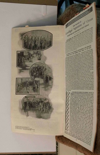Antique 1907 Sears Roebuck Economy Cream Separator Catalog/Advertising Brochure - Picture 4 of 8