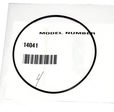 CAT PUMPS 14041  O-Ring, Cover, Bearing Crankcase NBR 3DX, 2SF, 3CP, 3SPX