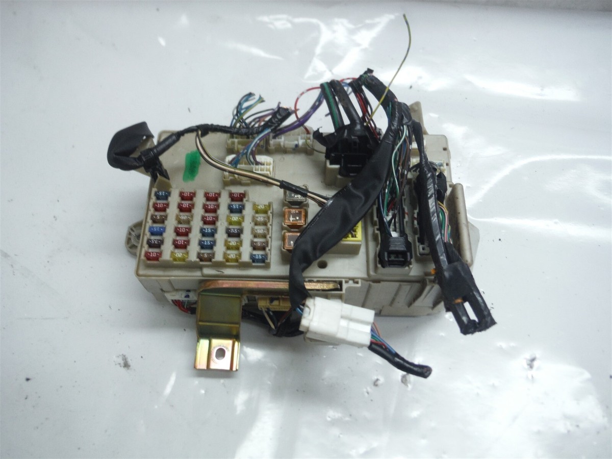 2002 toyota camry cigarette lighter fuse box location and diagrams: (XV30; 2002-2006) 2002-2017 Camry, Solara & Lexus