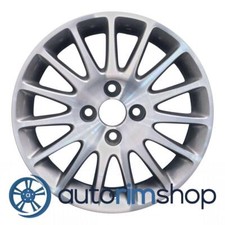 Honda Civic 2003-2005 15 Factory Oem Wheel Rim 42700s5aa91